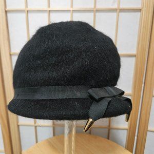 Vintage Mahara Mohair Wool Hat